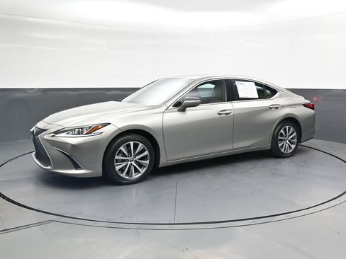 Used 2021 Lexus ES 350 w/ Accessory Package 2 FWD image 8