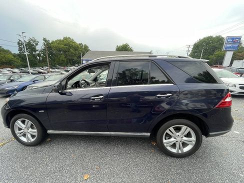 Used 2012 Mercedes-Benz ML 350 BlueTEC 4MATIC image 8