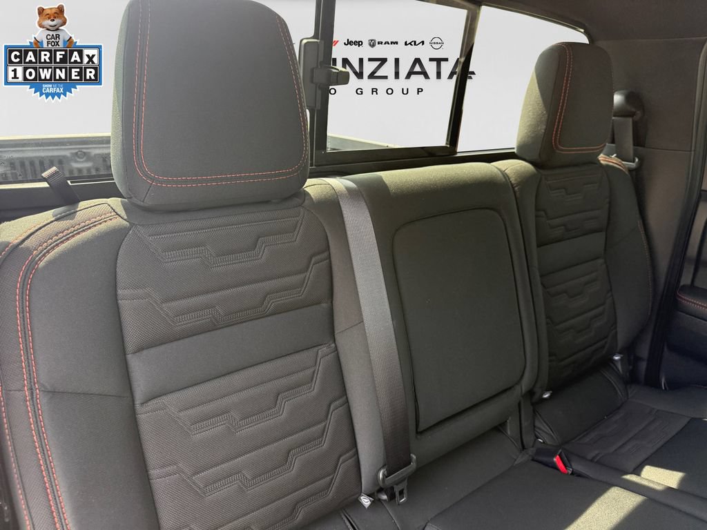 Certified 2026 Nissan Frontier PRO-4X AWD/4WD image 16