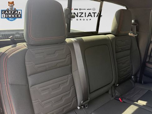 Certified 2026 Nissan Frontier PRO-4X AWD/4WD image 16