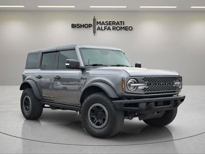Used 2023 Ford Bronco Badlands