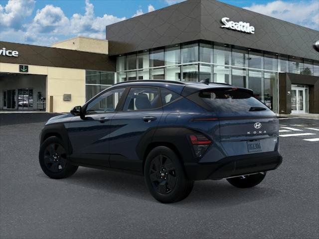 New 2027 Hyundai Kona SEL Sport AWD/4WD image 5