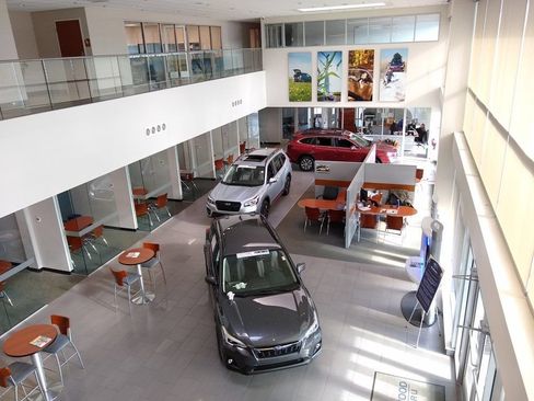 New 2026 Subaru Outback Limited w/ Premium/Limited Plus Package AWD/4WD image 70