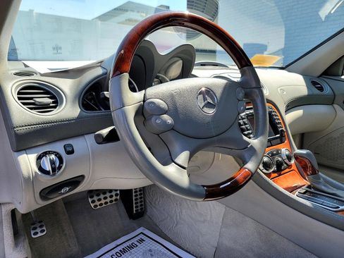 Used 2003 Mercedes-Benz SL 500 image 25