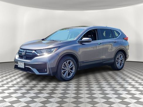 Used 2020 Honda CR-V EX image 3