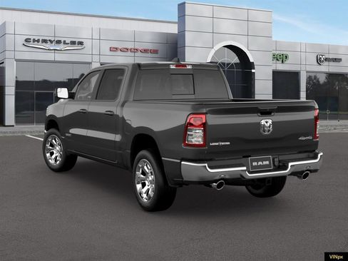 Used 2022 RAM 1500 Lone Star AWD/4WD image 5