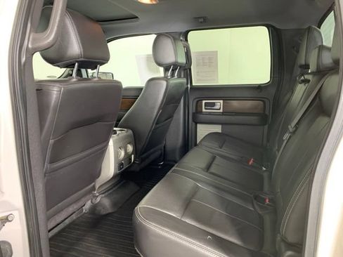 Used 2014 Ford F150 Lariat w/ Equipment Group 502A Luxury AWD/4WD image 7