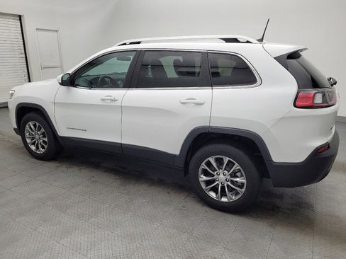 Used 2020 Jeep Cherokee Latitude Plus image 3