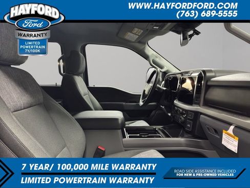 New 2026 Ford F350 XLT w/ XLT Premium Package AWD/4WD image 22
