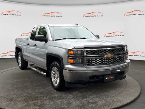 Used 2014 Chevrolet Silverado 1500 LT w/ Trailering Package AWD/4WD image 5