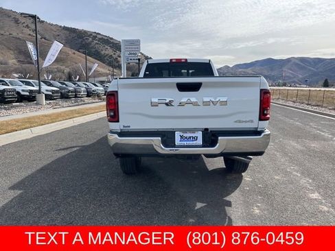 New 2026 RAM 3500 Tradesman AWD/4WD image 5