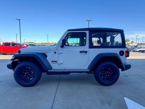 New 2026 Jeep Wrangler Sport AWD/4WD image 17