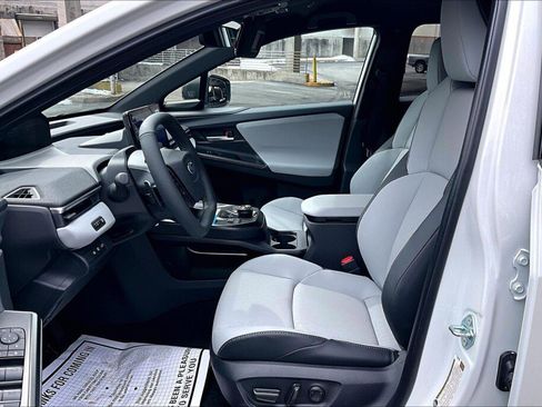 New 2026 Subaru Solterra image 7