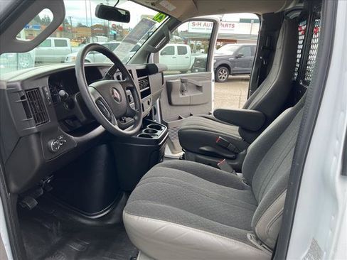 Used 2020 GMC Savana 2500 w/ Driver Convenience Package RWD image 11