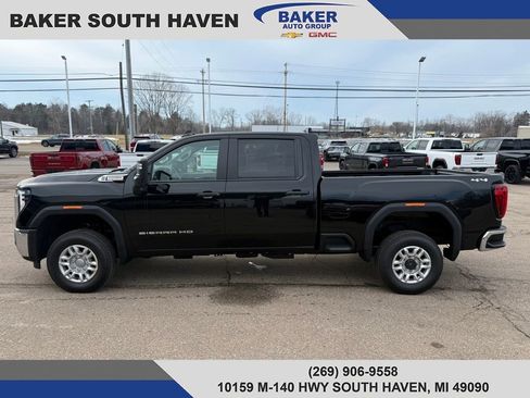 New 2026 GMC Sierra 2500 Pro w/ 1SA Pro Safety Plus Package image 3