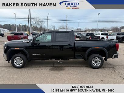 New 2026 GMC Sierra 2500 Pro w/ 1SA Pro Safety Plus Package