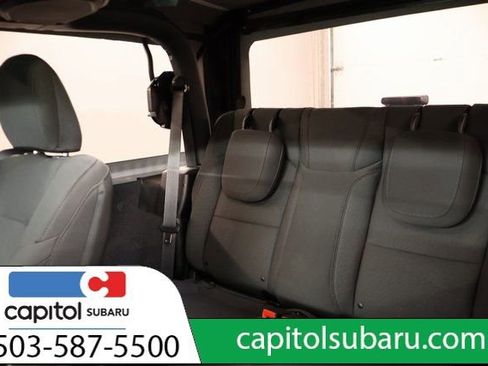 Used 2023 Jeep Wrangler Sport S image 23