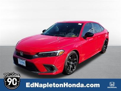 Used 2022 Honda Civic Sport