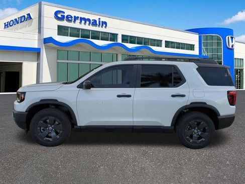 New 2026 Honda Passport RTL image 6