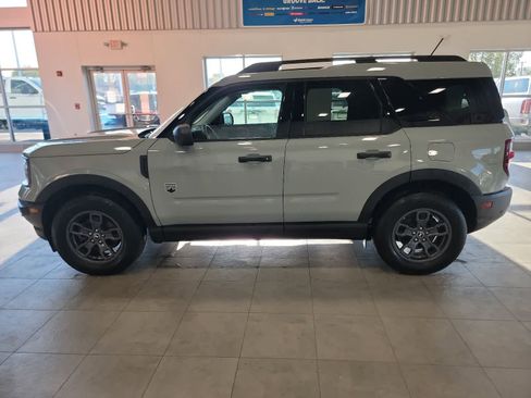 Used 2024 Ford Bronco Sport Big Bend w/ Convenience Package AWD/4WD image 10