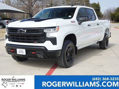 Used 2023 Chevrolet Silverado 1500 LT Trail Boss w/ Convenience Package II