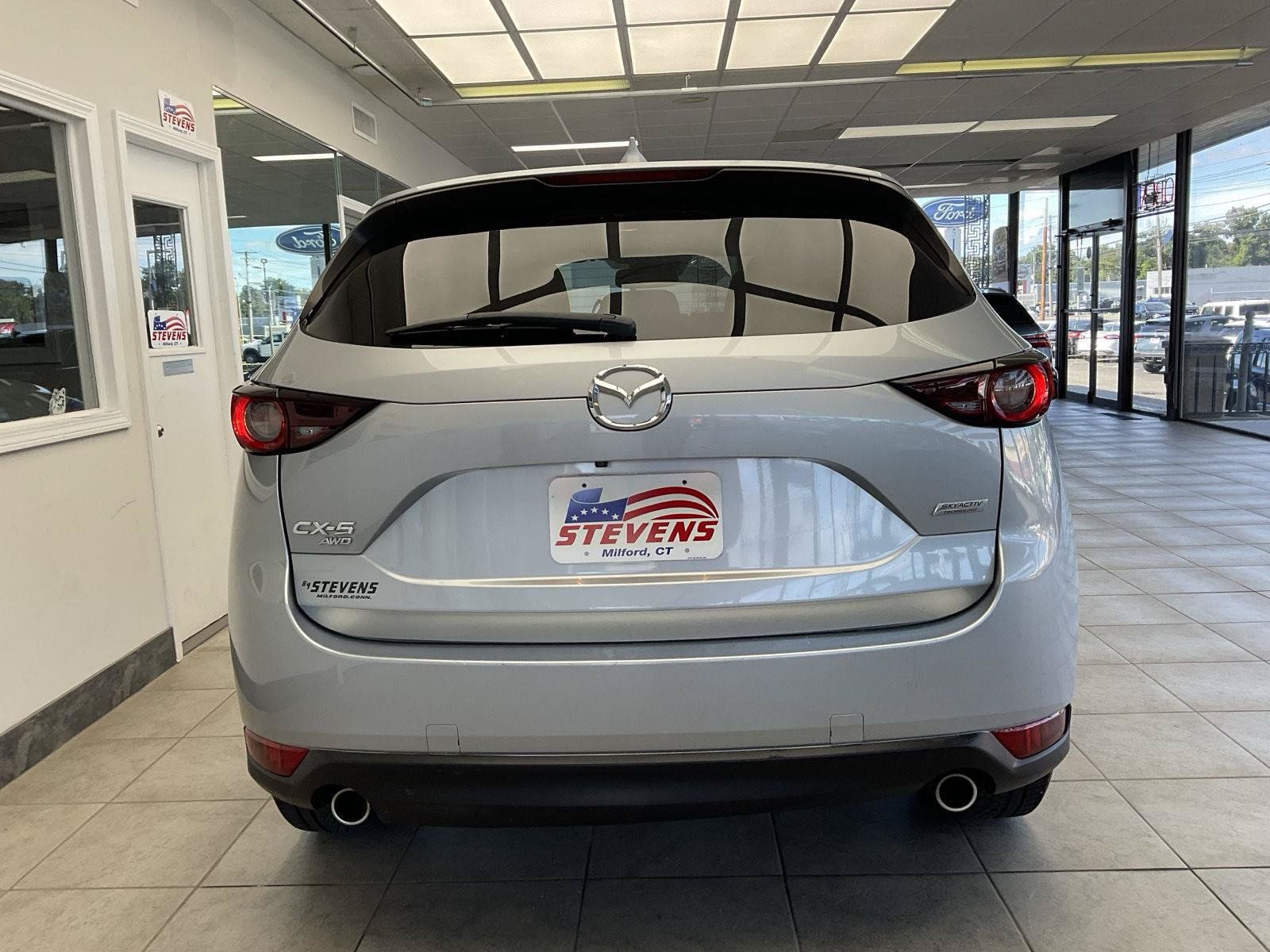Used 2018 MAZDA CX-5 Touring w/ Preferred Equipment Package AWD/4WD image 6