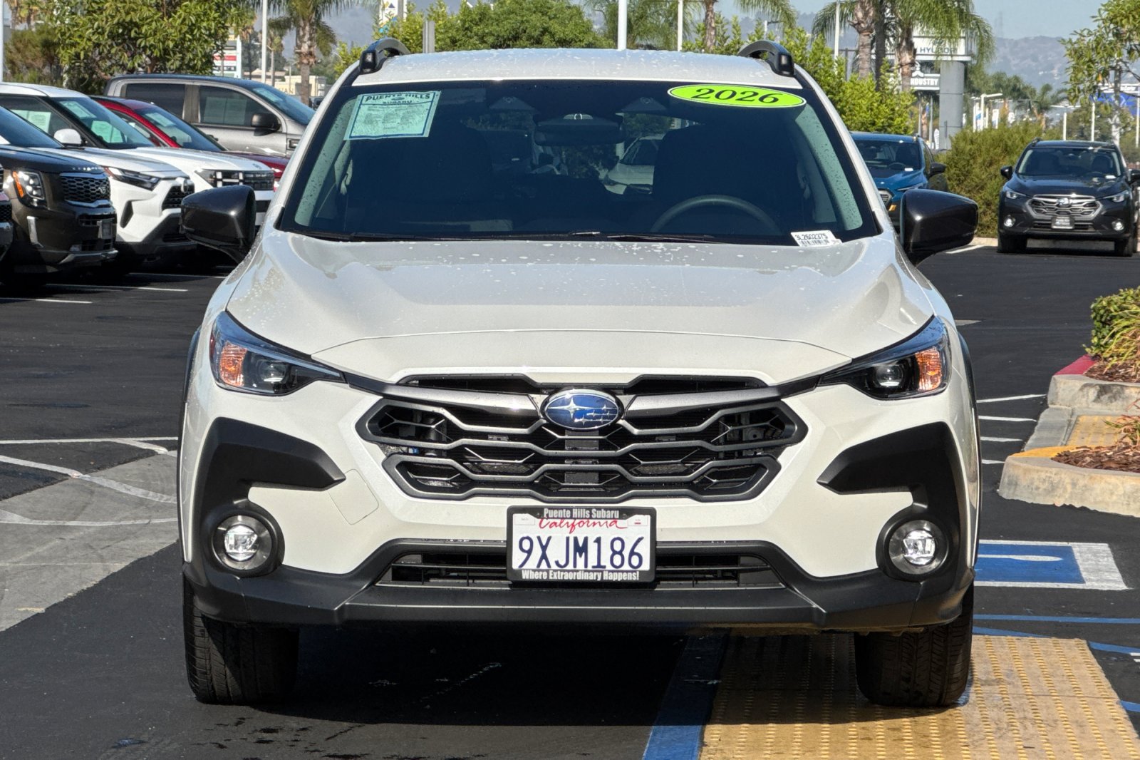 Certified 2026 Subaru Crosstrek 2.5i Premium AWD/4WD image 9