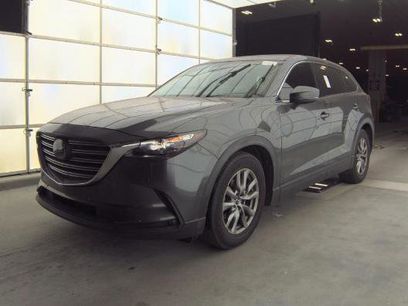 Used 2019 MAZDA CX-9 Touring w/ Touring Premium Package
