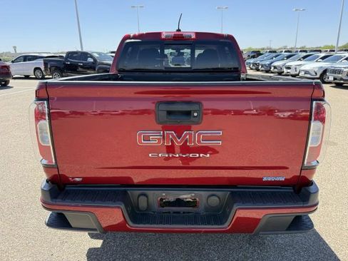 Used 2021 GMC Canyon Elevation image 8