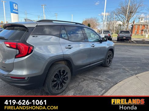 Used 2019 GMC Terrain SLT w/ Preferred Package image 5