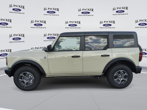 New 2026 Ford Bronco Big Bend AWD/4WD image 2