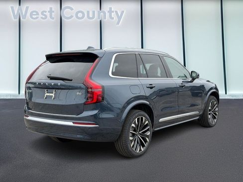 New 2026 Volvo XC90 B6 Plus w/ Protection Package AWD/4WD image 3