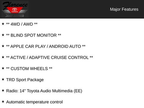 Used 2024 Toyota Tacoma TRD Sport image 4