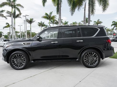 Certified 2023 INFINITI QX80 Premium Select w/ Cargo Package AWD/4WD image 22