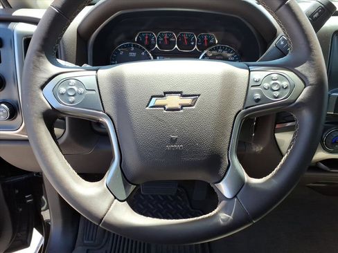 Used 2018 Chevrolet Silverado 1500 LT w/ All Star Edition AWD/4WD image 21