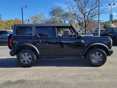 Used 2025 Ford Bronco Big Bend image 6