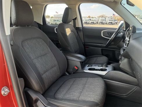 Used 2022 Ford Bronco Sport Big Bend w/ Convenience Package image 29