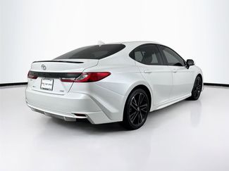 Certified 2026 Toyota Camry XSE FWD video 2