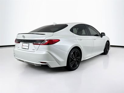 Certified 2026 Toyota Camry XSE