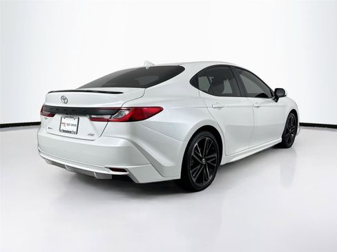 Certified 2026 Toyota Camry XSE FWD image 2