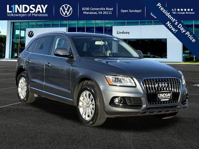 Used 2017 Audi Q5 2.0T Premium