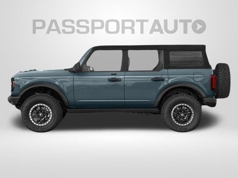 Used 2021 Ford Bronco Black Diamond AWD/4WD image 46