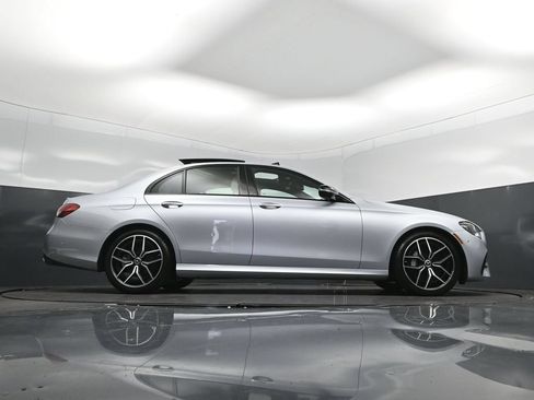 Used 2023 Mercedes-Benz E 350 Sedan image 42