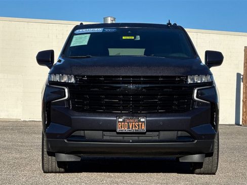 Certified 2023 Chevrolet Tahoe RST w/ Sport Performance Package image 9