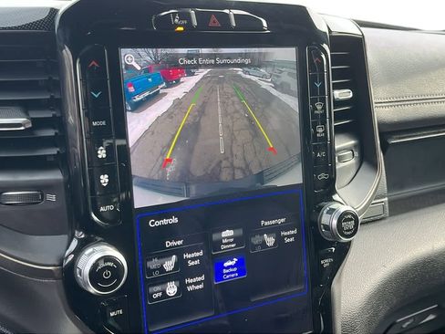 Used 2020 RAM 1500 Rebel w/ Rebel Level 2 Equipment Group image 13