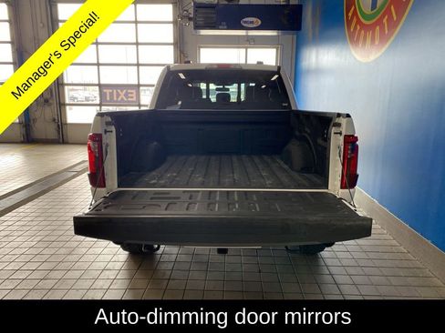 Used 2025 Ford F150 Tremor w/ Tow/Haul Package AWD/4WD image 21