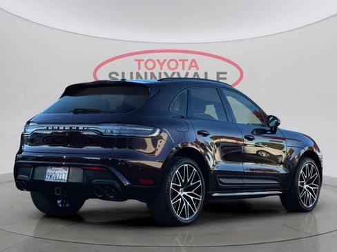 Used 2024 Porsche Macan S image 3