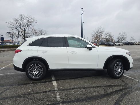 New 2026 Mercedes-Benz GLC 300 4MATIC image 18