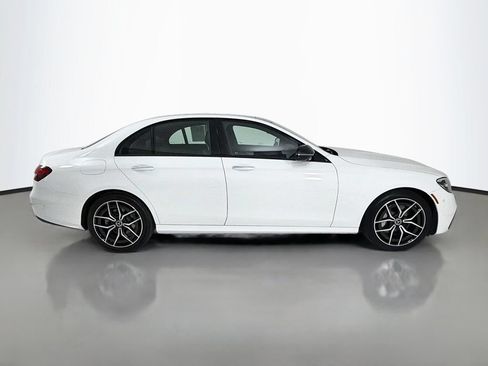 Used 2023 Mercedes-Benz E 350 4MATIC Sedan image 8