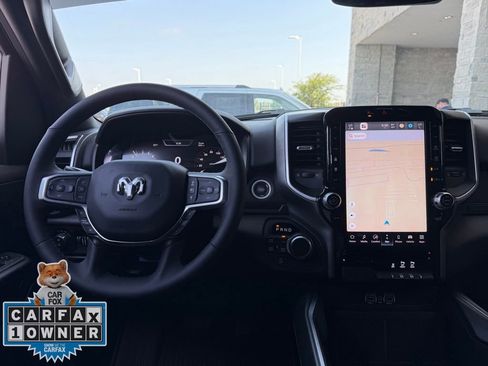 Used 2025 RAM 1500 Lone Star image 7